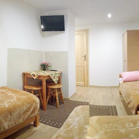 Ulitery Appartement Bukowina Tatrzańska Buitenkant foto
