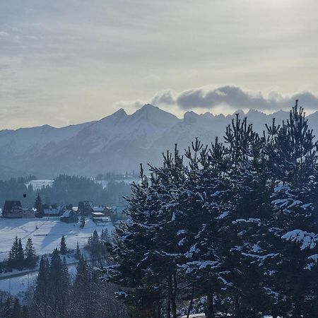 Ulitery Appartement Bukowina Tatrzańska Buitenkant foto