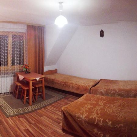 Ulitery Appartement Bukowina Tatrzańska Buitenkant foto