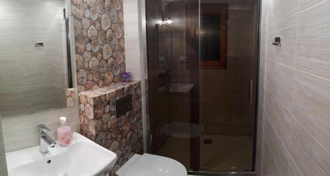 Ulitery Appartement Bukowina Tatrzańska Buitenkant foto