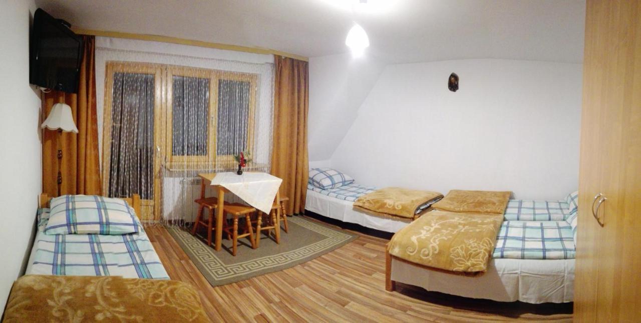 Ulitery Appartement Bukowina Tatrzańska Buitenkant foto