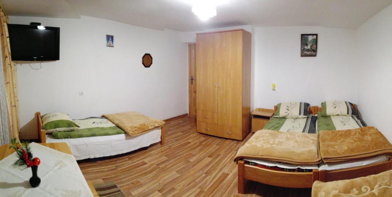 Ulitery Appartement Bukowina Tatrzańska Buitenkant foto