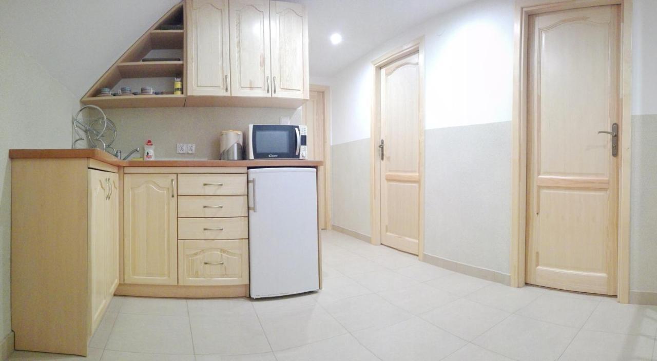Ulitery Appartement Bukowina Tatrzańska Buitenkant foto