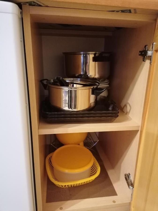 Ulitery Appartement Bukowina Tatrzańska Buitenkant foto