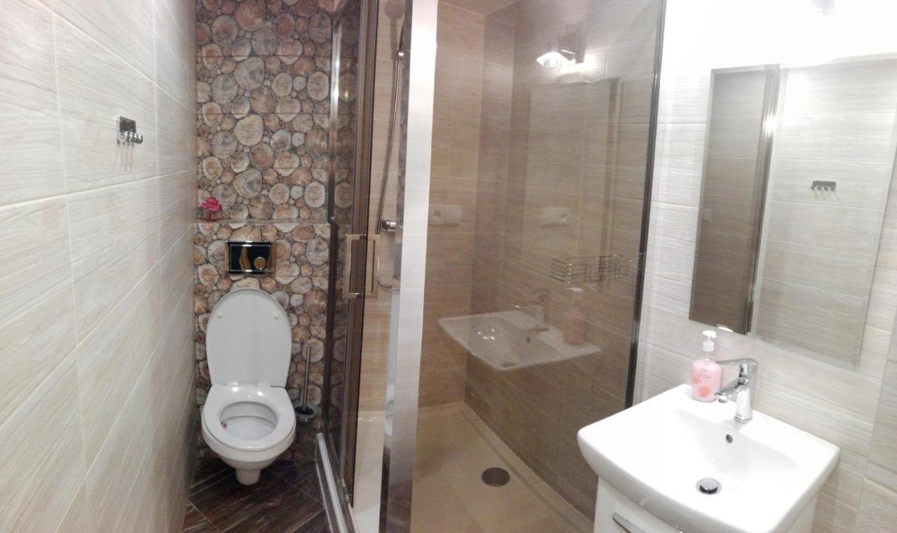 Ulitery Appartement Bukowina Tatrzańska Buitenkant foto