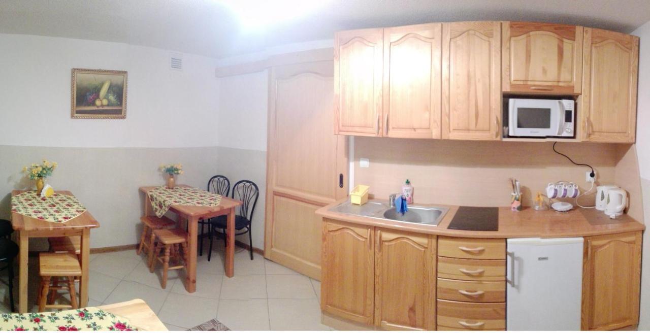Ulitery Appartement Bukowina Tatrzańska Buitenkant foto