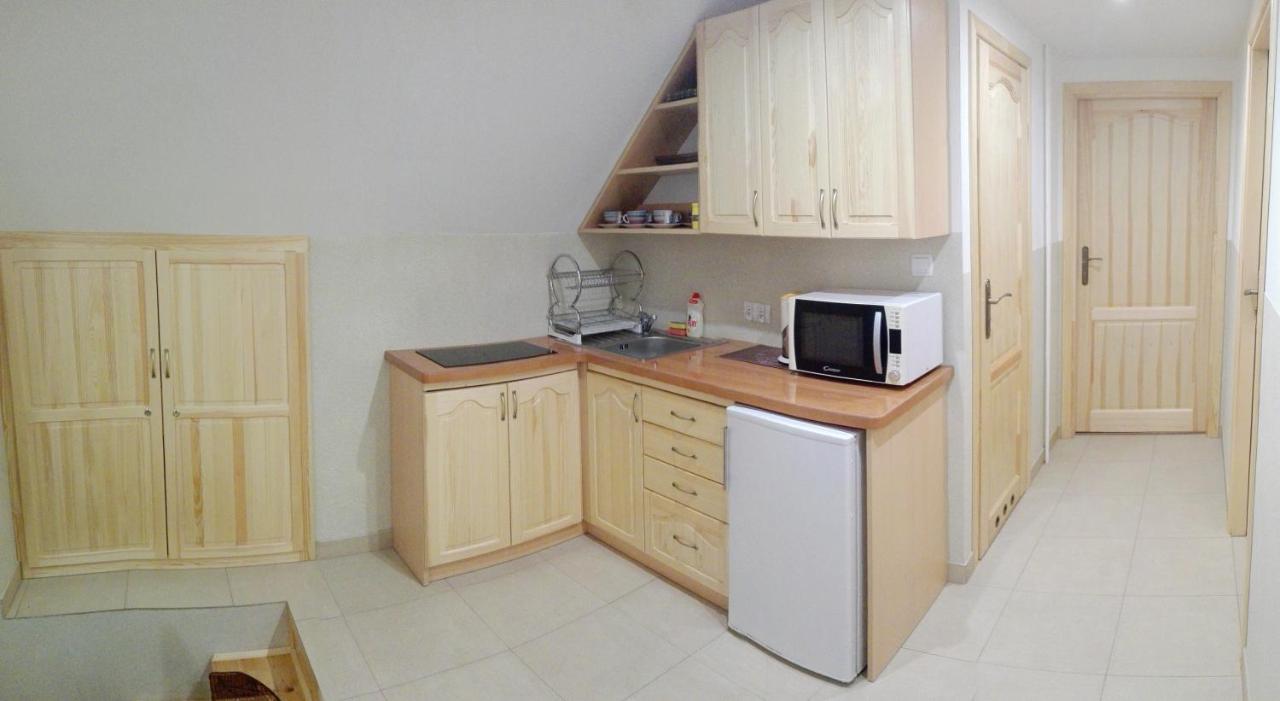 Ulitery Appartement Bukowina Tatrzańska Buitenkant foto