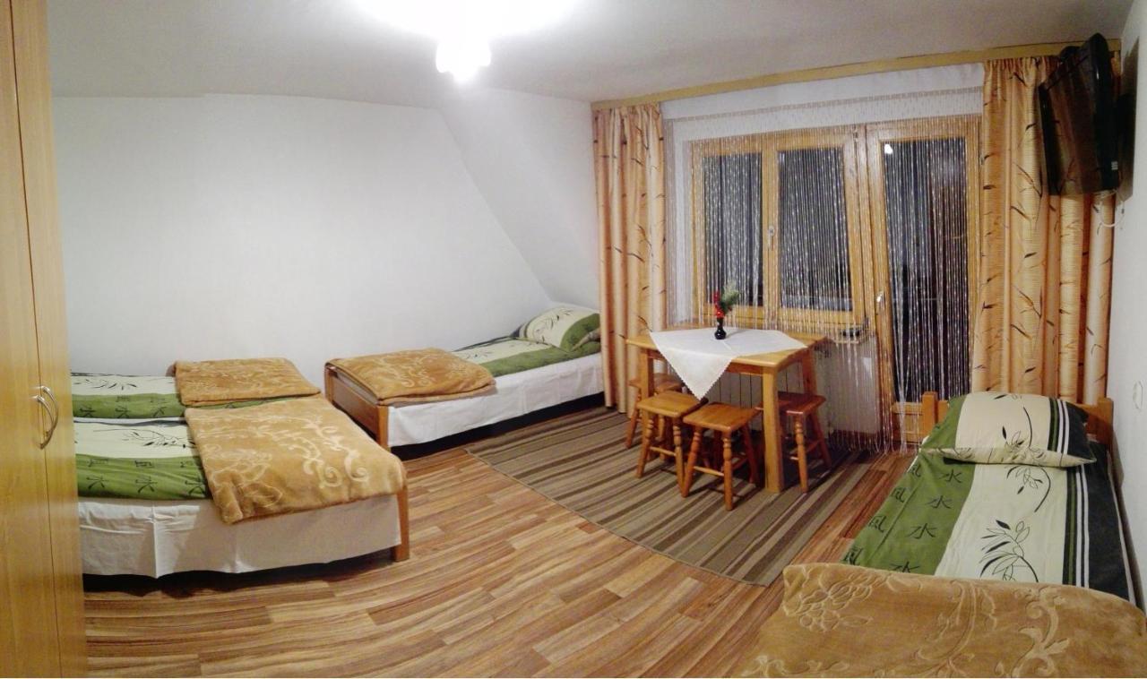 Ulitery Appartement Bukowina Tatrzańska Buitenkant foto