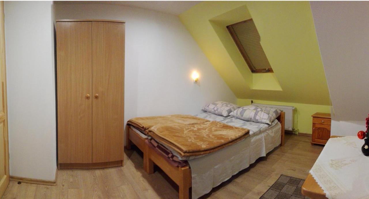 Ulitery Appartement Bukowina Tatrzańska Buitenkant foto