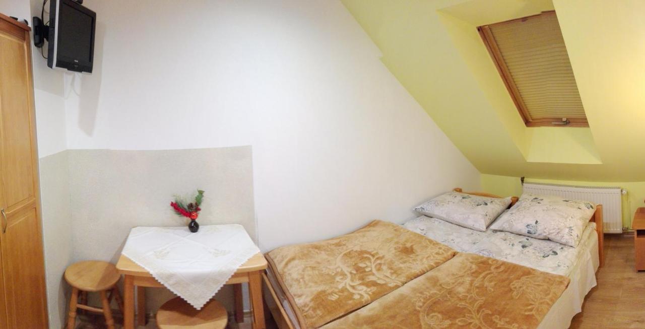 Ulitery Appartement Bukowina Tatrzańska Buitenkant foto