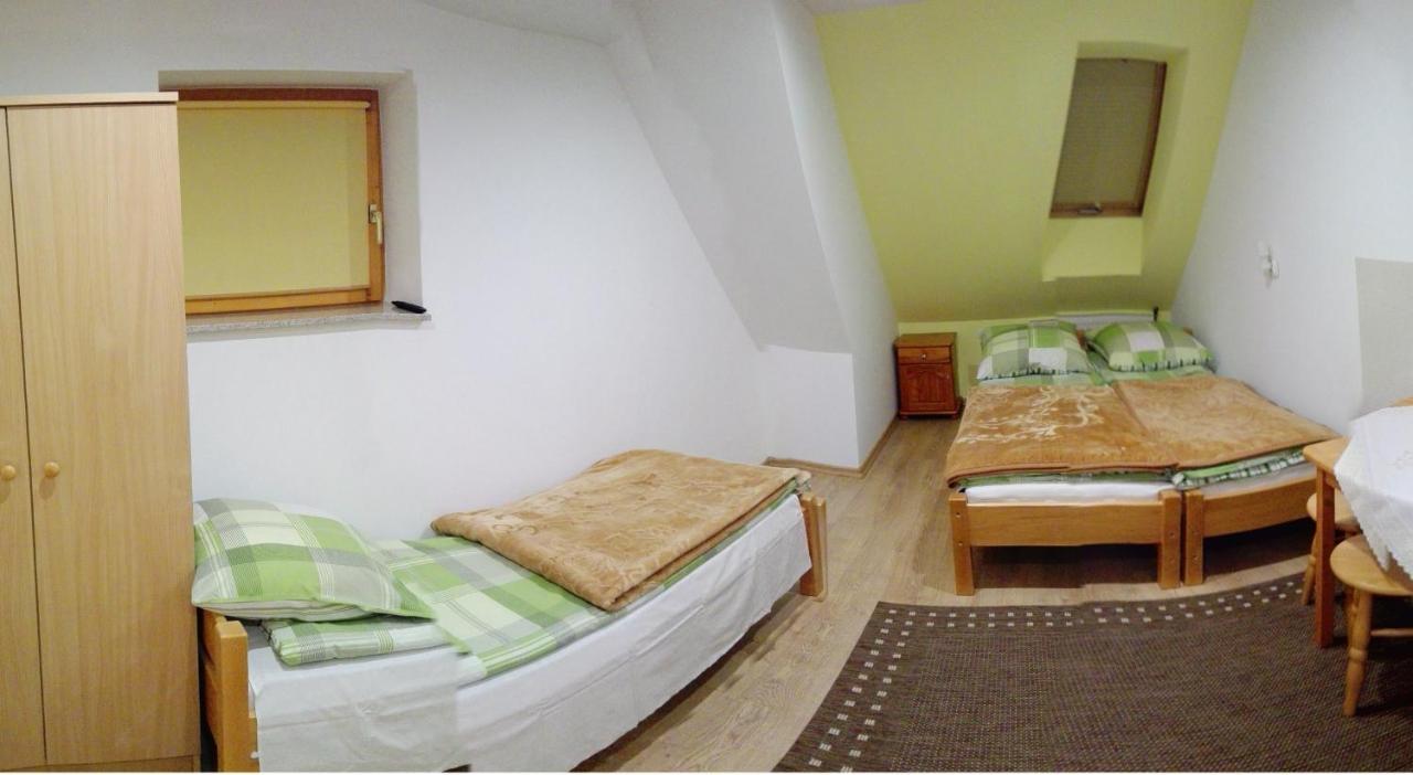 Ulitery Appartement Bukowina Tatrzańska Buitenkant foto