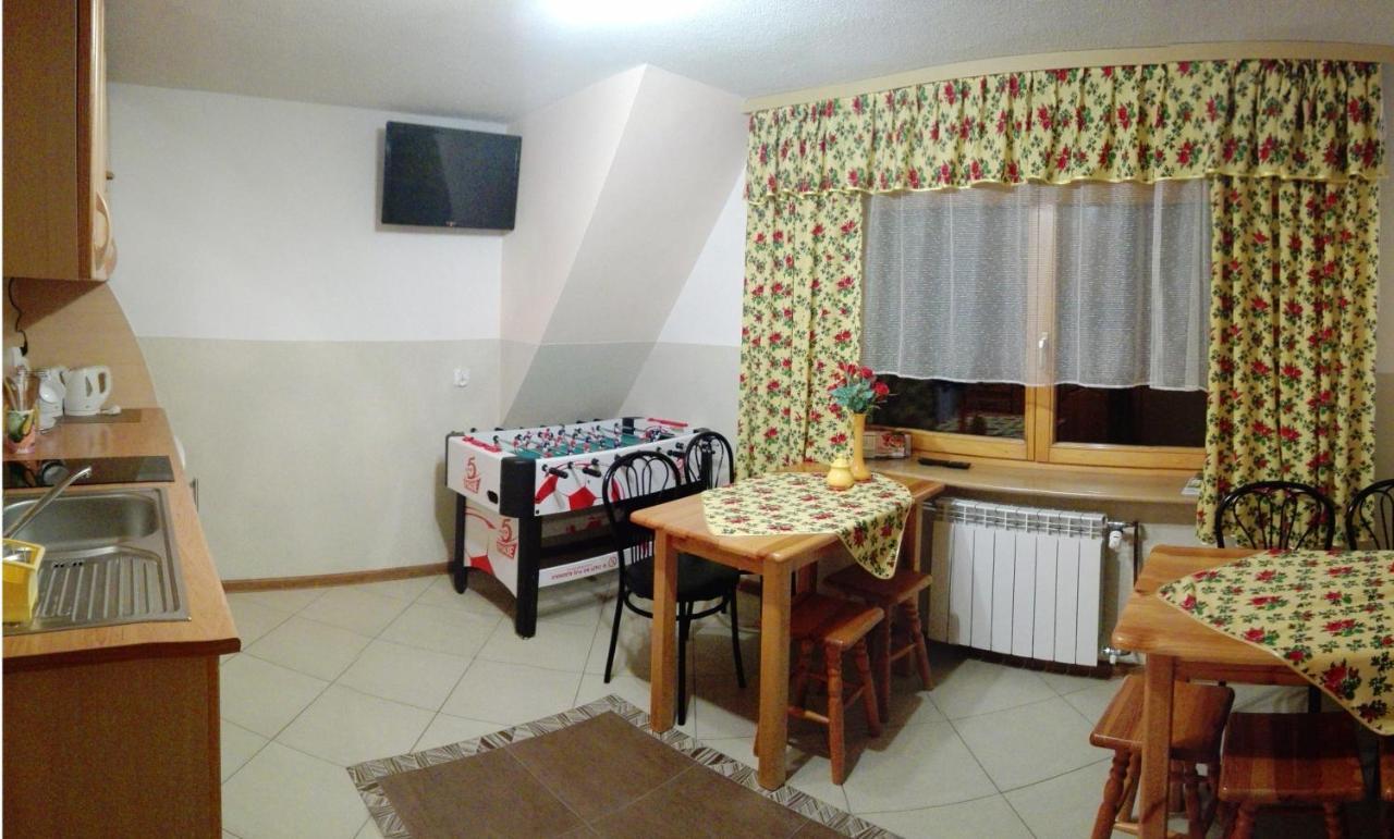 Ulitery Appartement Bukowina Tatrzańska Buitenkant foto