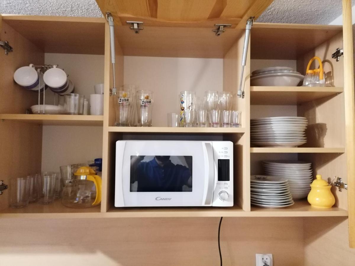 Ulitery Appartement Bukowina Tatrzańska Buitenkant foto