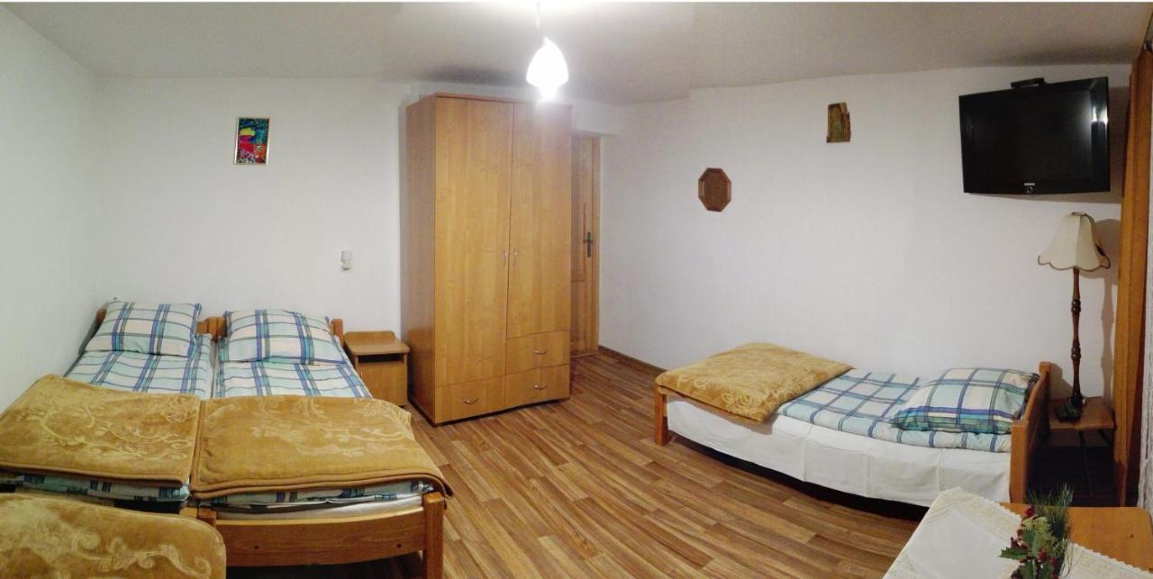 Ulitery Appartement Bukowina Tatrzańska Buitenkant foto
