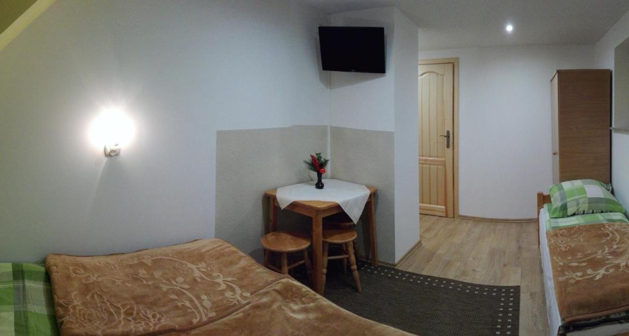 Ulitery Appartement Bukowina Tatrzańska Buitenkant foto