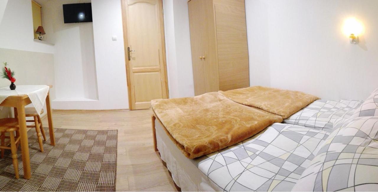 Ulitery Appartement Bukowina Tatrzańska Buitenkant foto