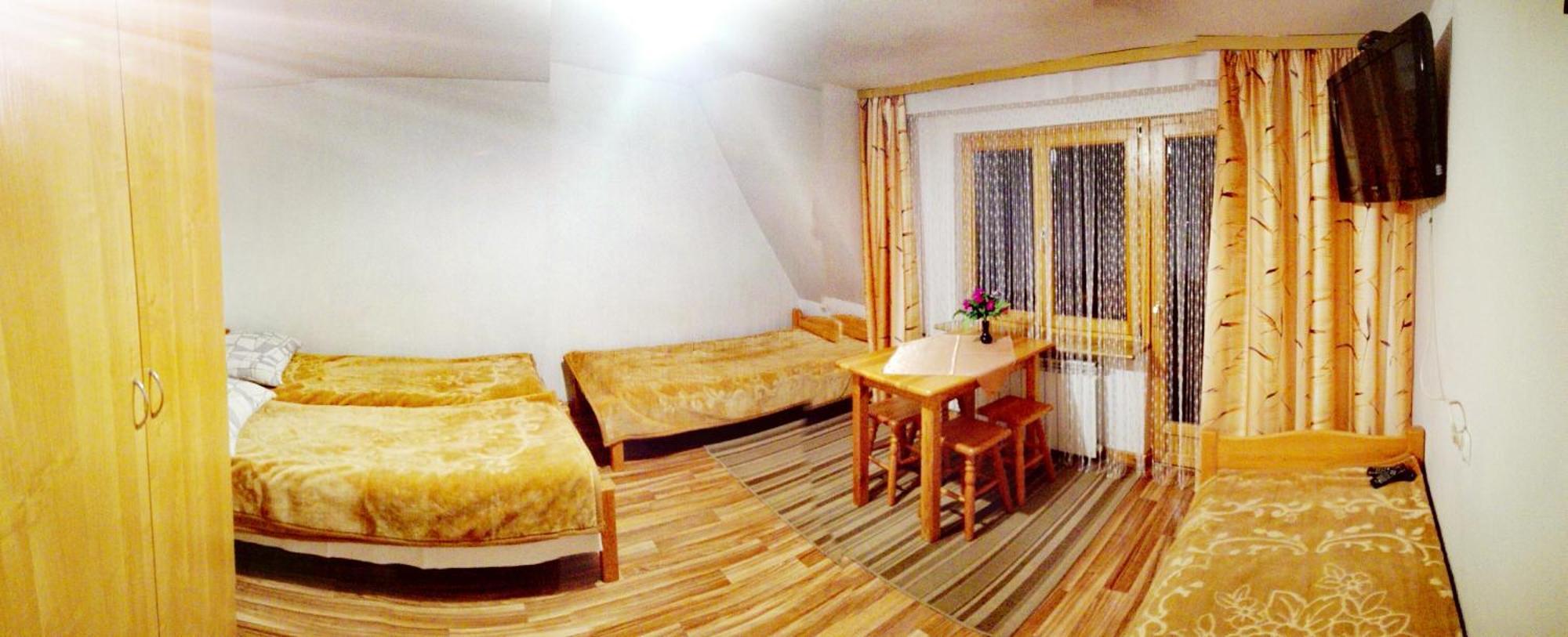 Ulitery Appartement Bukowina Tatrzańska Buitenkant foto