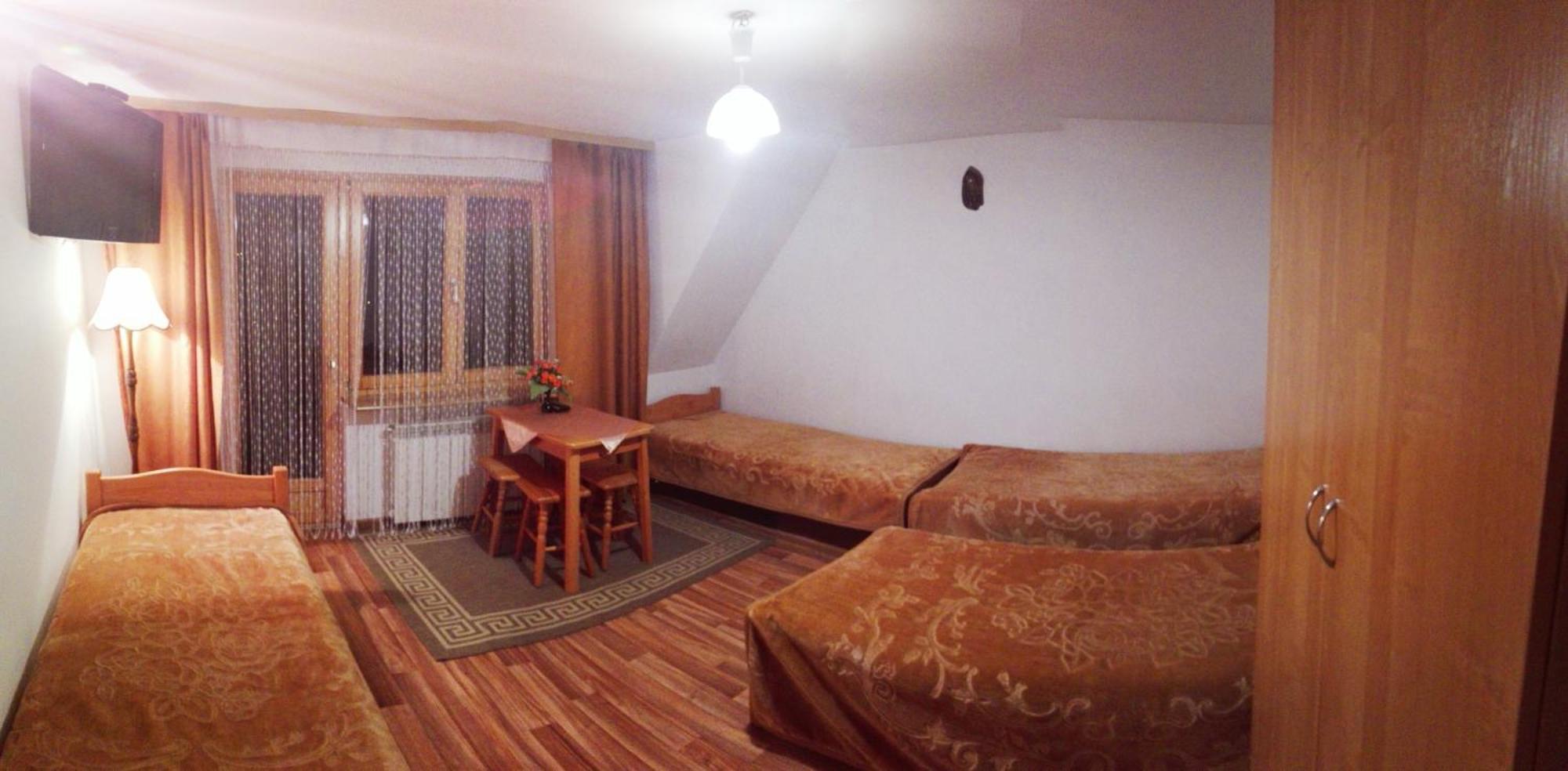 Ulitery Appartement Bukowina Tatrzańska Buitenkant foto