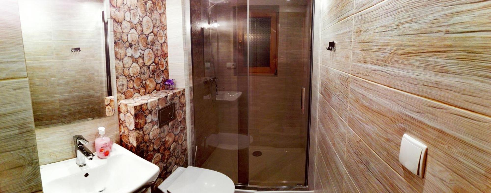 Ulitery Appartement Bukowina Tatrzańska Buitenkant foto