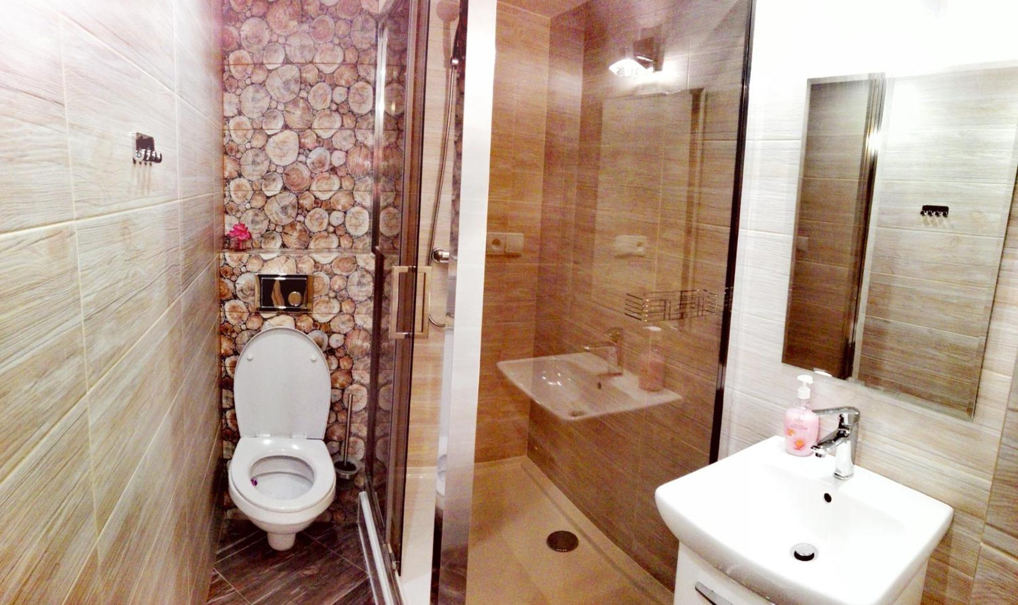 Ulitery Appartement Bukowina Tatrzańska Buitenkant foto